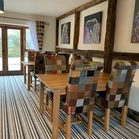 Upper Home Farm Plaish Ngoại thất bức ảnh