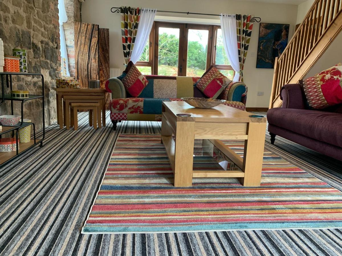 Upper Home Farm Plaish Ngoại thất bức ảnh